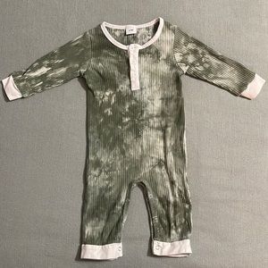 Baby long sleeve one piece